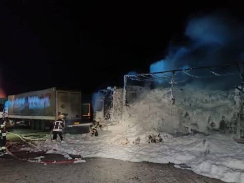 Ukrajinska luka za izvoz žita Izmail oštećena u ruskom zračnom napadu