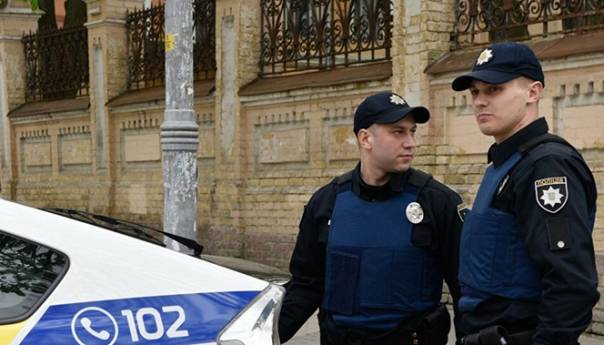 Ukrajinska policija ubila otmičara visokog oficira
