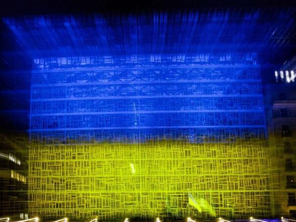 Ukrajinska policija uhapsila djevojku koja je trovala vojnike
