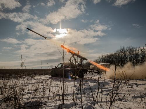 Ukrajinska protuzračna odbrana oborila 14 od 20 dronova koje je lansirala Rusija