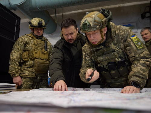 Ukrajinska vojska morat će mobilizirati manje ljudi od prvobitnih planova