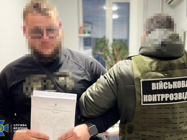 Ukrajinska vojska otkrila ruskog špijuna u svojoj mornarici