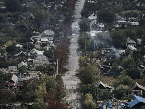 Ukrajinska vojska: Ruski vojnici se u Pokrovsku bore prerušeni u civile