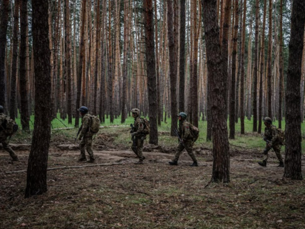 Ukrajinske snage zaustavile rusku ofanzivu u blizini Dobropilja