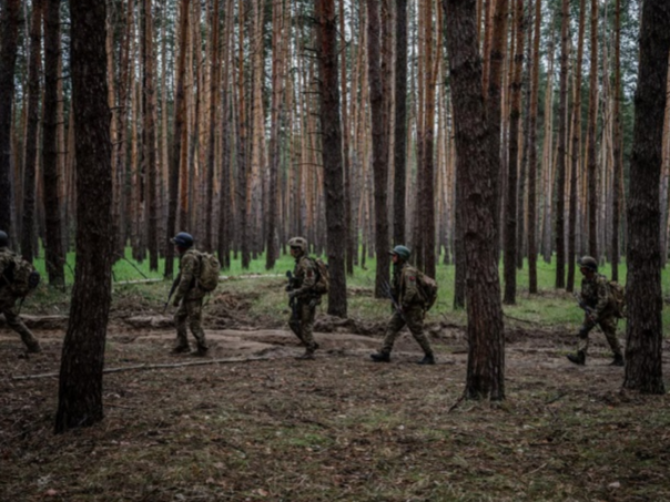 Ukrajinske snage zaustavile rusku ofanzivu u blizini Dobropilja