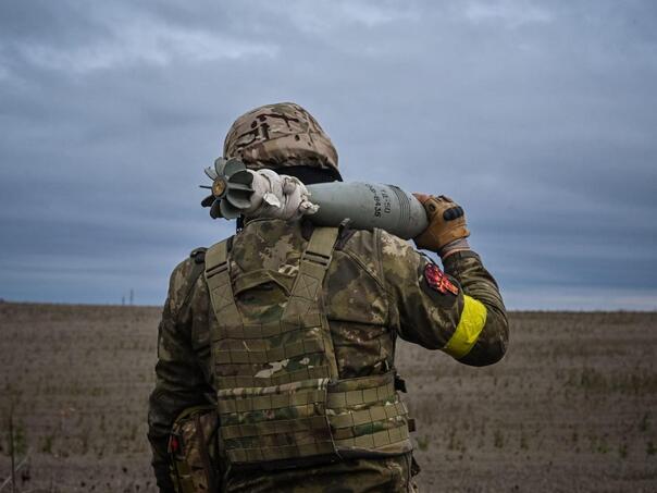 Ukrajinski agent: Kako smo zapalili rovove ruskih vojnika na lijevoj obali Dnjepra