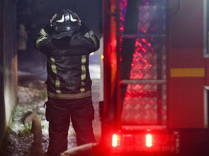 Ukrajinski dron oštetio dva mola i dva broda u Krasnodaru