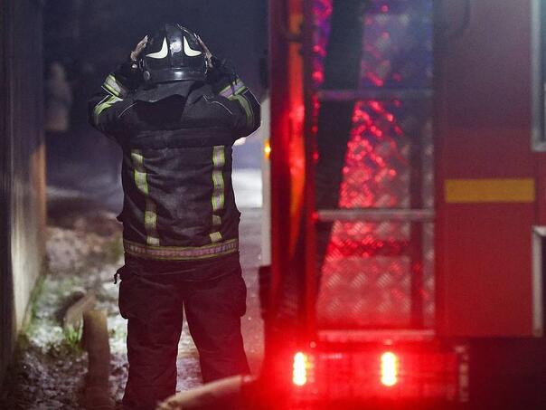 Ukrajinski dron oštetio dva mola i dva broda u Krasnodaru