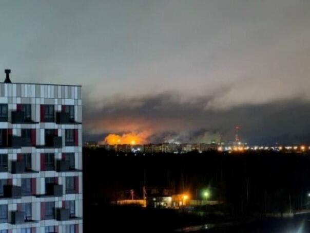 Ukrajinski dronovi pogodili dvije hemijske fabrike u Rusiji