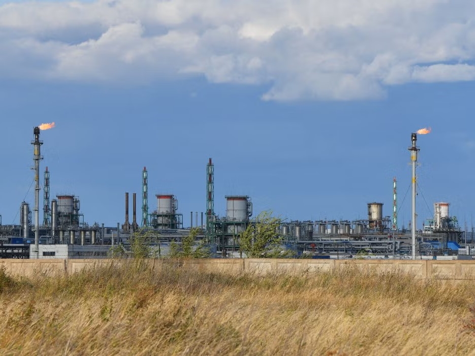 Ukrajinski napad poremetio opskrbu: Kazahstan mijenja plinsku logistiku