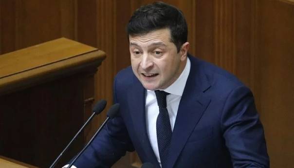 Ukrajinski predsjednik pozvao na organiziranje proslave Uskrsa putem interneta