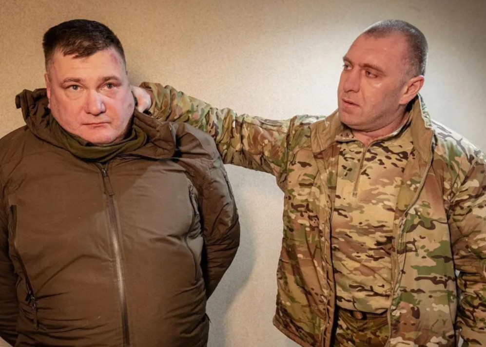 Ukrajinski pukovnik osuđen na doživotni zatvor zbog špijunaže