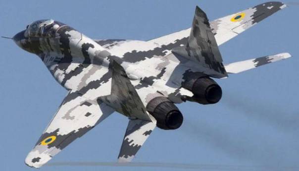 Ukrajinskim pilotima potrebno šest mjeseci da se obuče za korištenje F-16 aviona