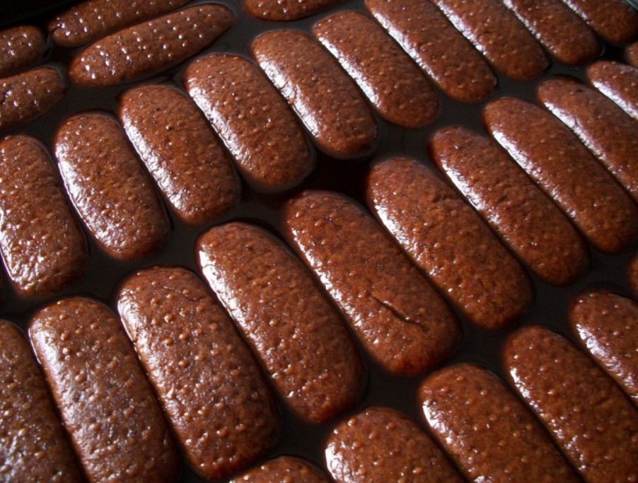 Ukusne i sočne: Hurmašice s pekmezom od jabuka