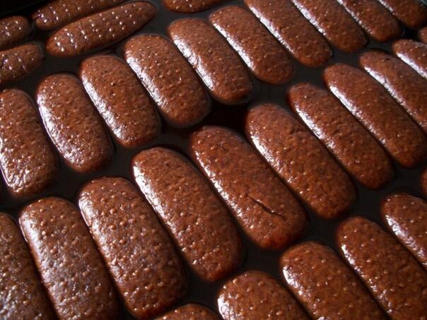 Ukusne i sočne: Hurmašice s pekmezom od jabuka