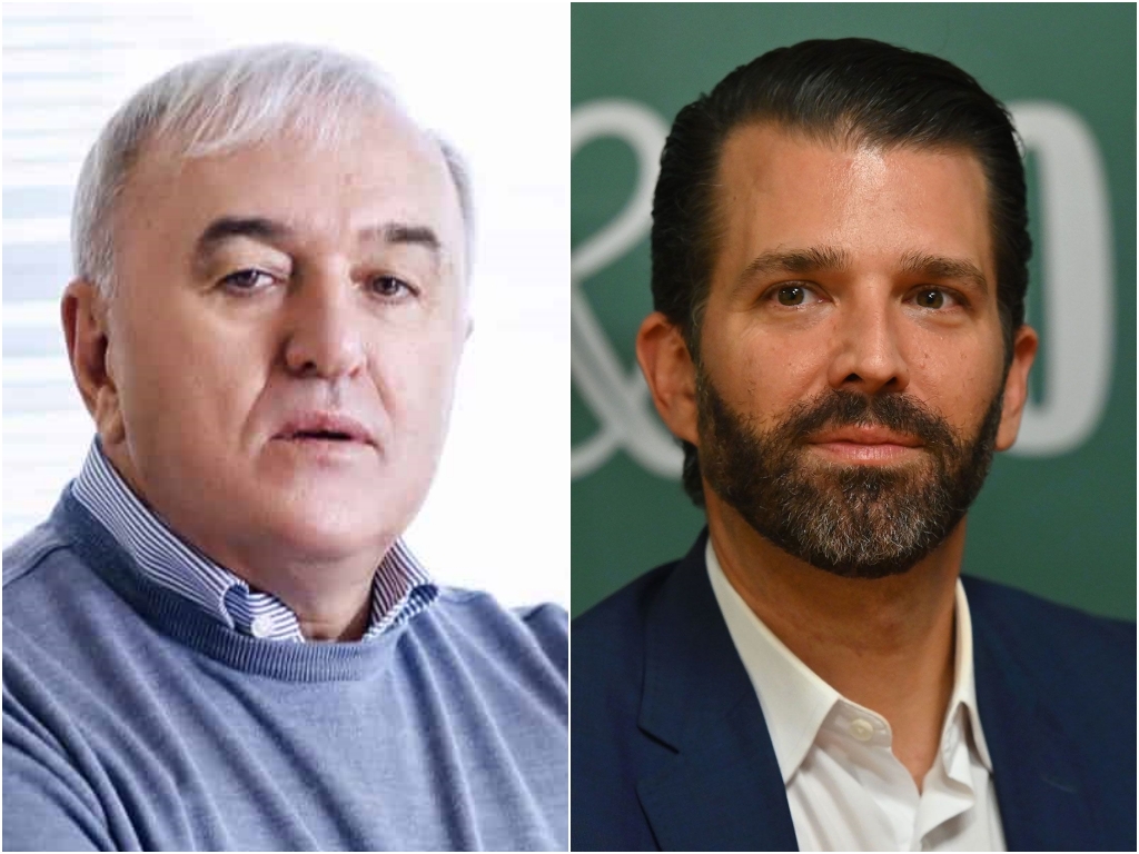 Umičević od Trumpovog sina tražio da RS počne proizvoditi cipele za Ameriku