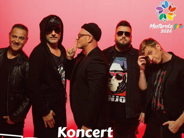 Umjesto Dženana Lončarevića, Mostarcima će pjevati Tropico Band