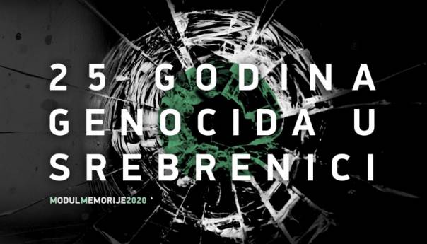 Umjetnički program za Srebrenicu "Sjećanje za 8372"