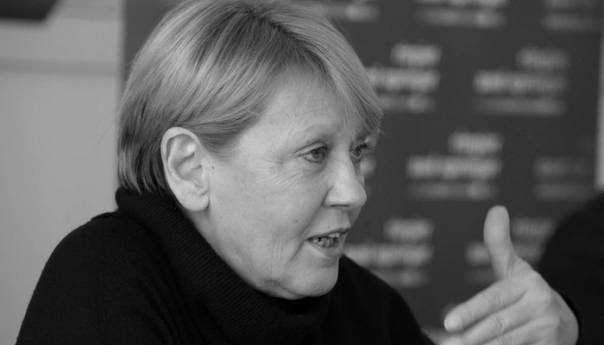 Umrla čuvena novinarka Gordana Suša