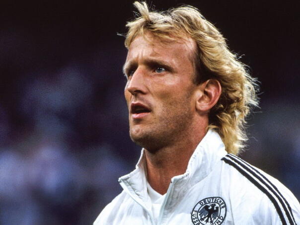 Umro Andreas Brehme, čovjek koji je donio titulu Njemačkoj na SP-u 1990.