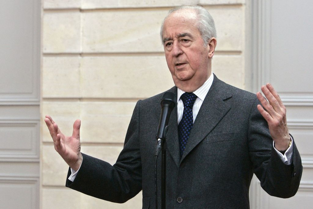 Umro bivši premijer Francuske Edouard Balladur: Bio je protiv ukidanja embarga ARBiH