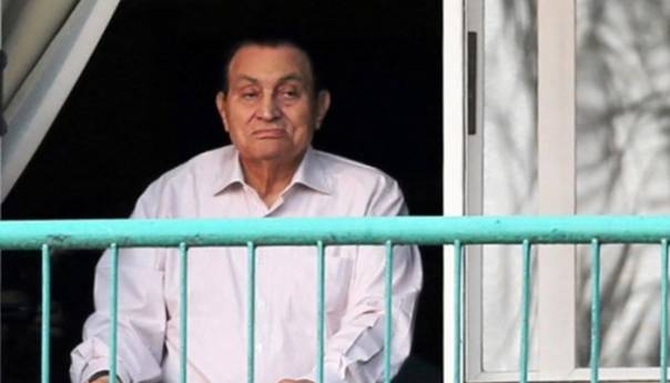 Umro Hosni Mubarak