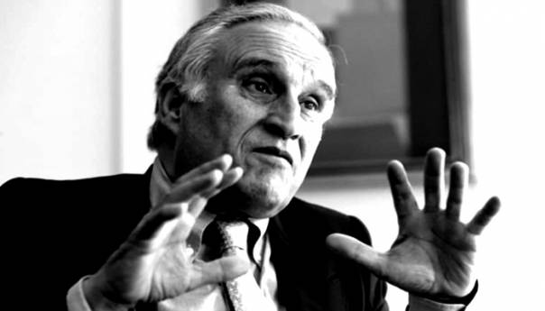 Umro José Cutileiro, tvorac propalog plana o podjeli BiH