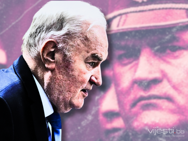Umro Ratko Mladić, najzloglasniji zločinac savremene Evrope
