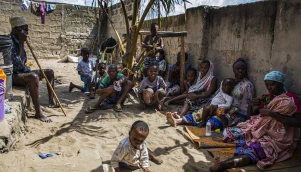 UN će pružiti pomoć u hrani za 500.000 ljudi u Mozambiku