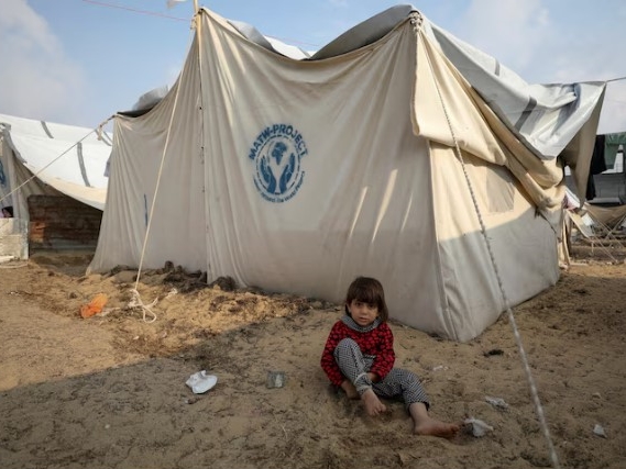 UN: Dostavljanje šatora u Gazu odbijeno najmanje devet puta