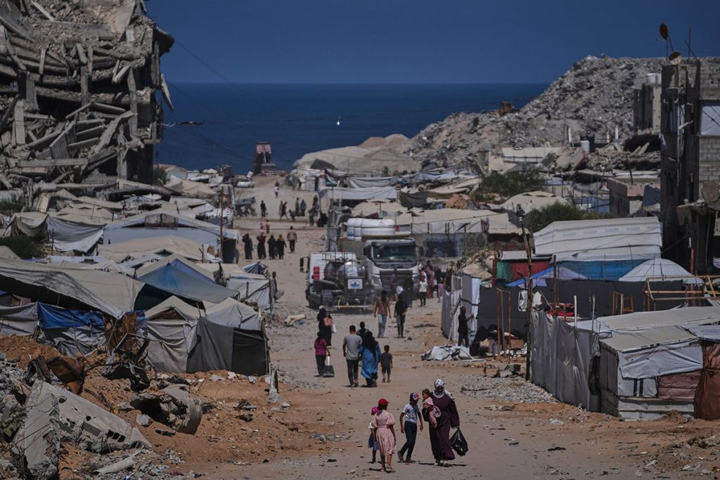 UN: Hamas pristaje da preda oružje i odrekne se vlasti