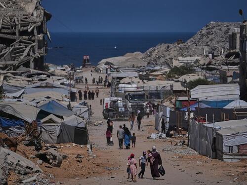 UN: Hamas pristaje da preda oružje i odrekne se vlasti