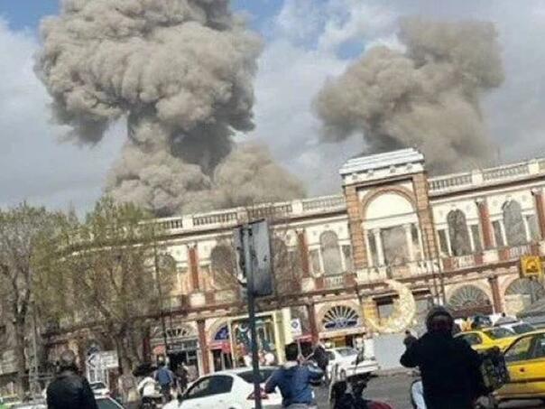 UN o masakru: "Zračni udar na školu u Iranu mogući ratni zločin"