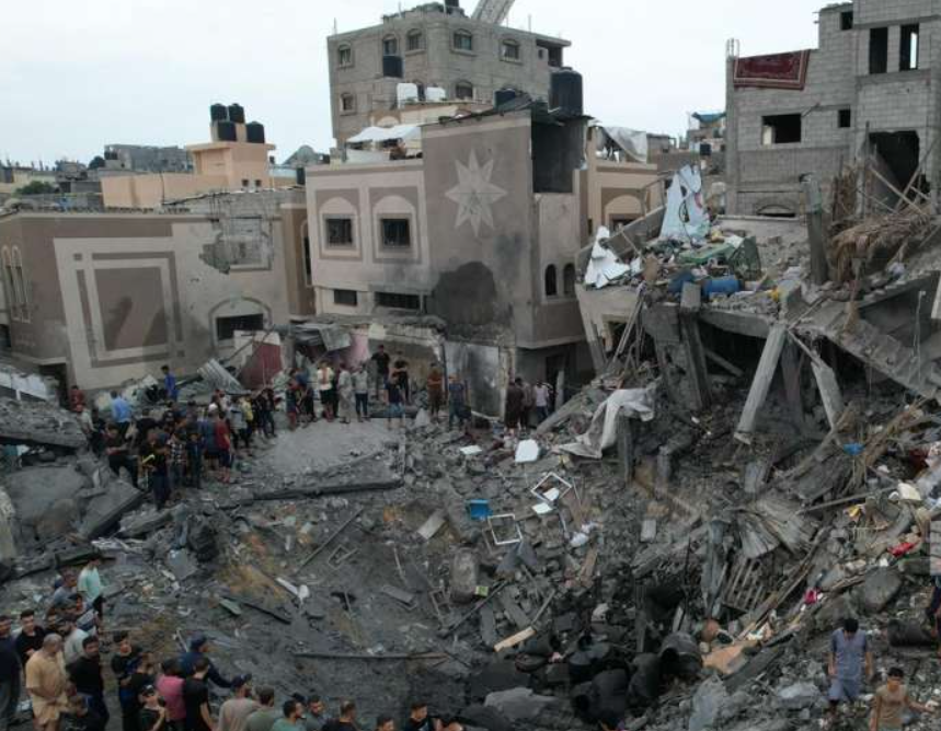 UN: Palestinska ekonomija doživjela neviđeni kolaps od rata u Gazi