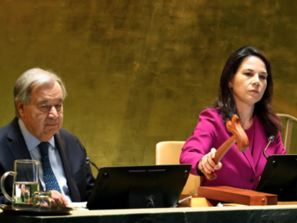 UN pozvao SAD da plati dug od četiri milijarde dolara