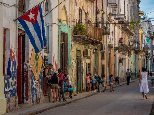 UN predlaže rješenje za dostavu goriva Kubi