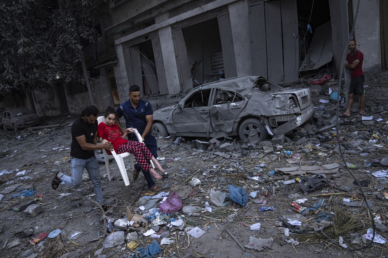 UN upozorio Izrael na prekid humanitarnih operacija u Gazi