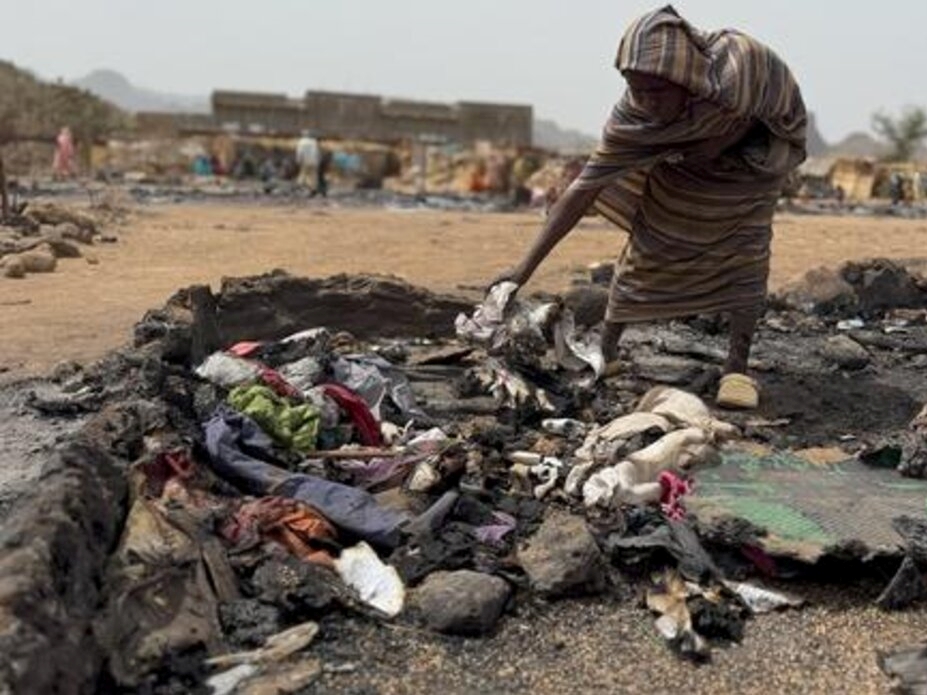 UN usvojio odluku o hitnoj istrazi nasilja u sudanskom Al-Ubeidu