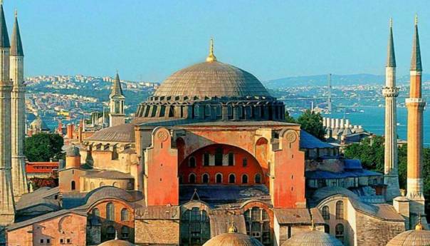 UNESCO o Aja Sofiji: O svakoj modifikaciji država mora unaprijed izvijestiti