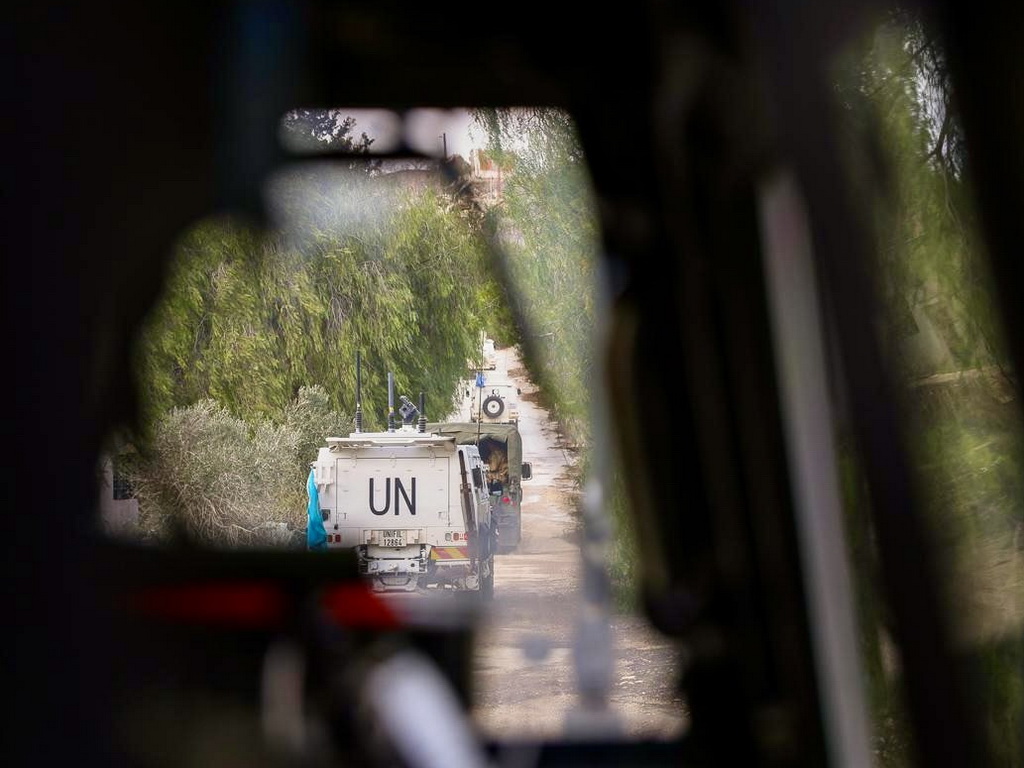 UNIFIL planira povući većinu trupa iz Libana do sredine 2027.