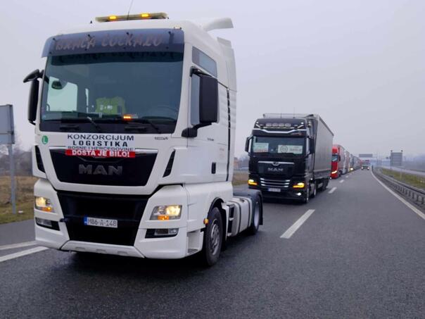 Unija poslodavaca RS poziva na prekid blokade na granicama