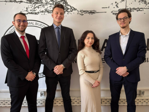 Unija studenata Univerziteta "Džemal Bijedić" dobila novo vodstvo