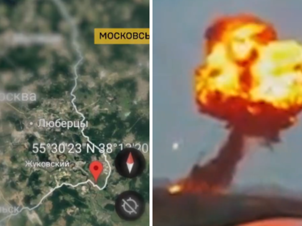 Uništen ključni ruski naftovod dug 400 kilometara