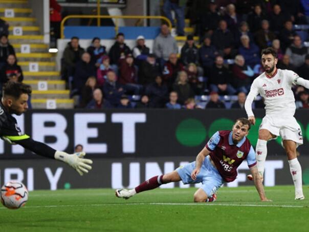 United eurogolom Fernandesa prekinuo crnu seriju