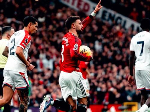 United preokretom protiv Palacea do trećeg mjesta i korak bliže Ligi prvaka