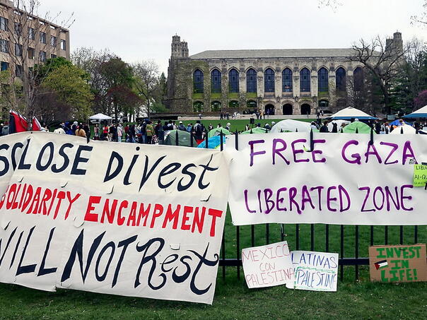 Univerzitet Northwestern pristao platiti 75 miliona dolara radi obnove federalnog finansiranja