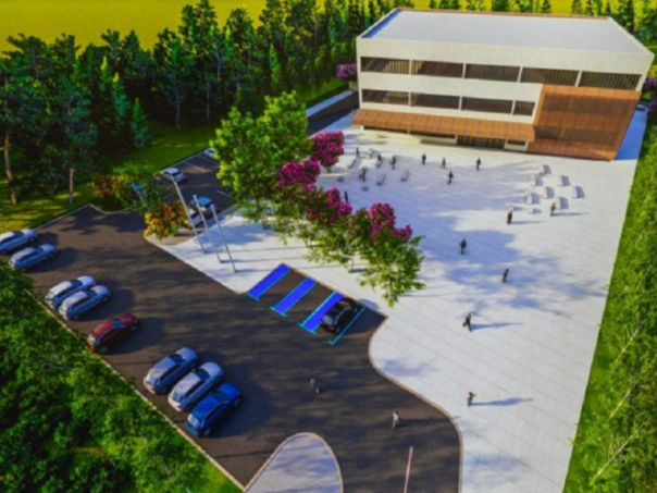 Univerzitet u Bihaću pokreće izradu projekta za novu modernu univerzitetsku zgradu