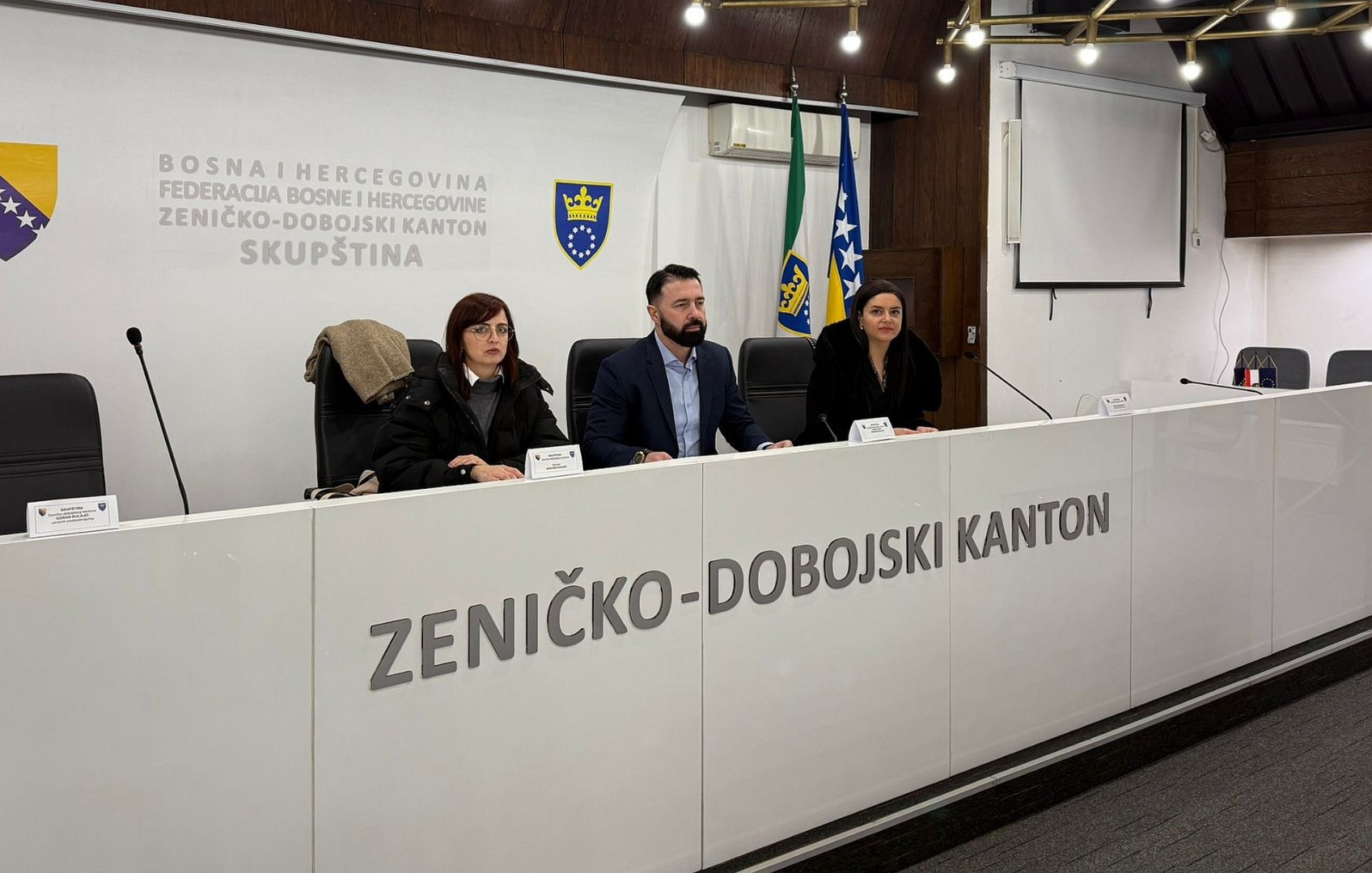 Univerzitet u Zenici učestvovao u javnoj raspravi o Nacrtu Zakona o visokom obrazovanju