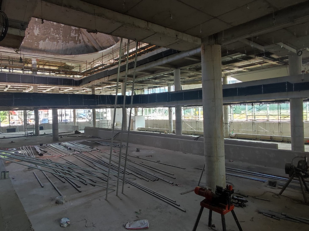 Univerzitetska biblioteka u Sarajevu ulazi u završnicu izgradnje