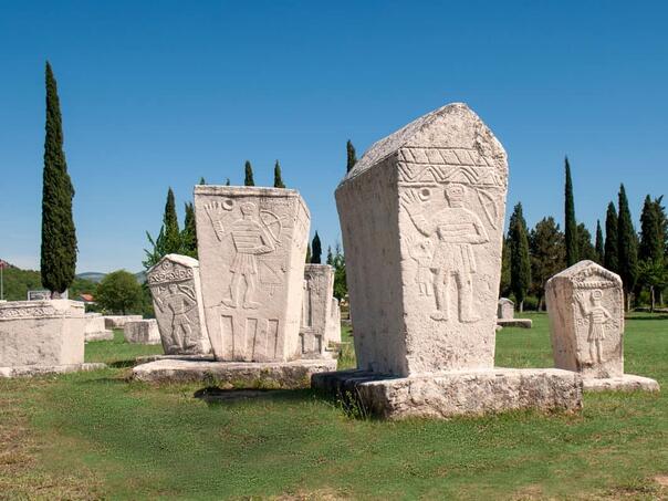 UNSA: Zaštititi stećke od negativnih utjecaja klimatskih promjena